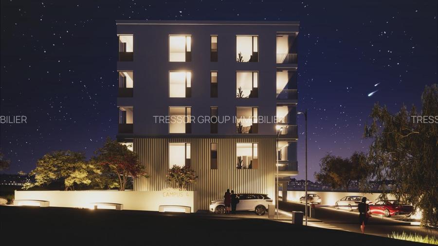 2 camere / 60 MP – Campus Universitar Constanța | Parcare inclusă - 6