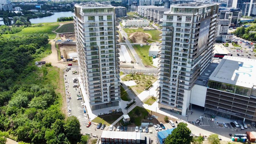 Apartament cu 2 camere de vanzare // ONE High District - 4