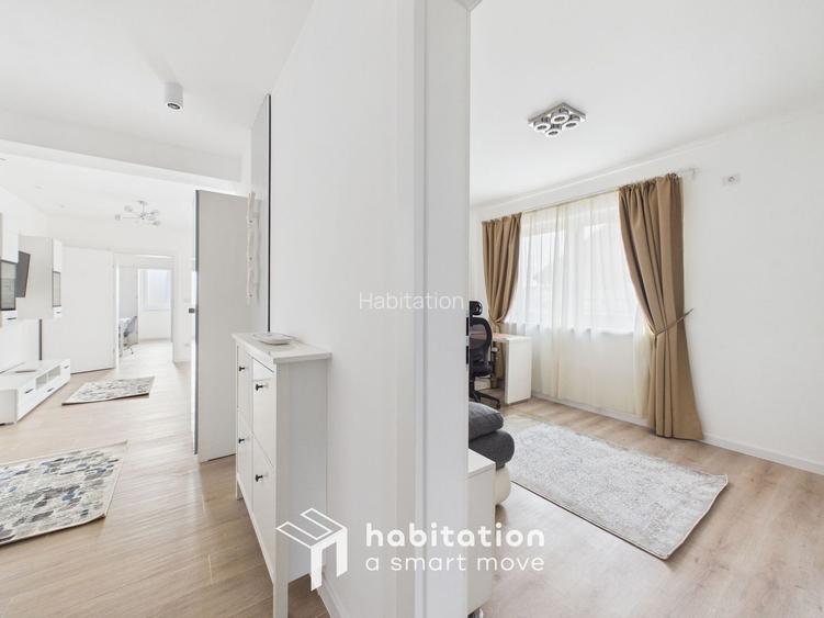 Apartament 3 Camere elegant, la casă – prima închiriere,  Dumbrăvița - 11