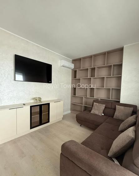 PRIMA INCHIRIERE!  Apartament cu 2 camere decomandat - Royal Town Copou Iasi - 4