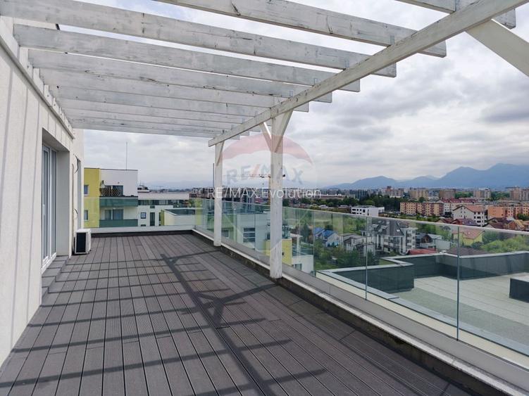 0 Comision | Penthouse Tractorul | Coresi | Top City - 13