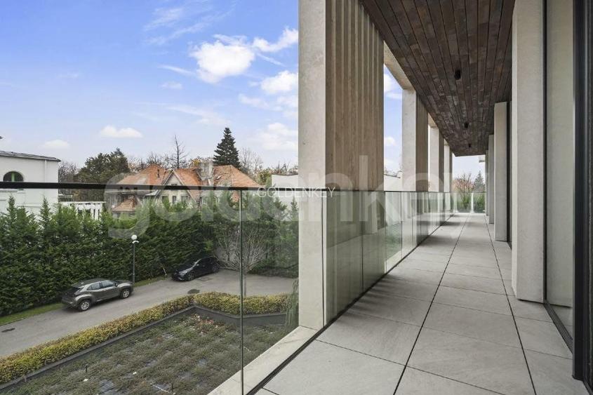 Parcul Kiseleff | Apartament cu 4 camere in complex rezidential | 2 garaje - 14