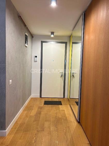 Apartament inchiriere 3 camere Unirii, 95mp, vedere bulevard, parcare inclusa - 5