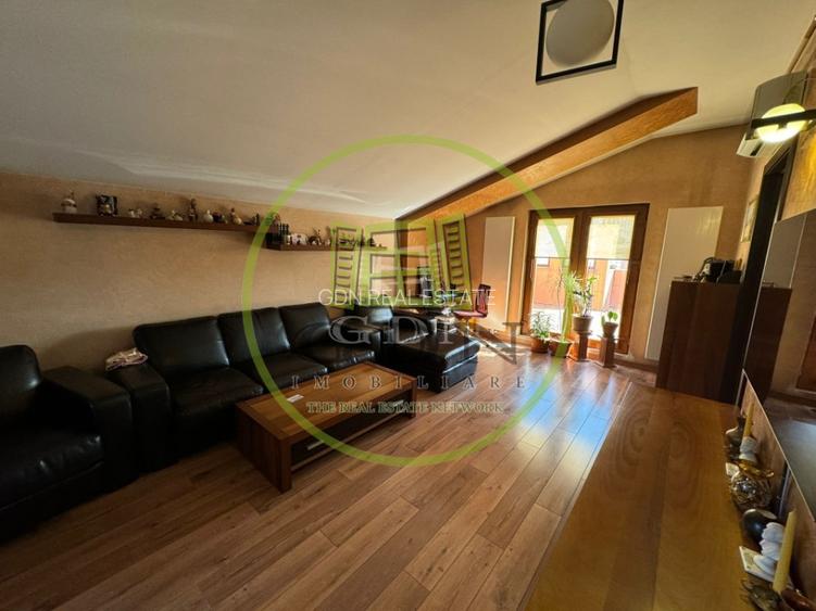 Apartament 2 camere 123mp, terasa 38mp, zona Promenada - 2