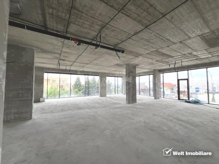 Imobil mixt 1365mp, 20 parcari, zona reprezentanta Ford Sannicoara  - 3