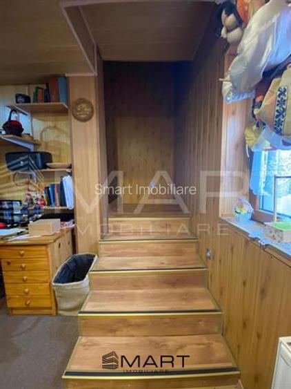 Casa cu 4 camere zona Hipodrom 3 - 8