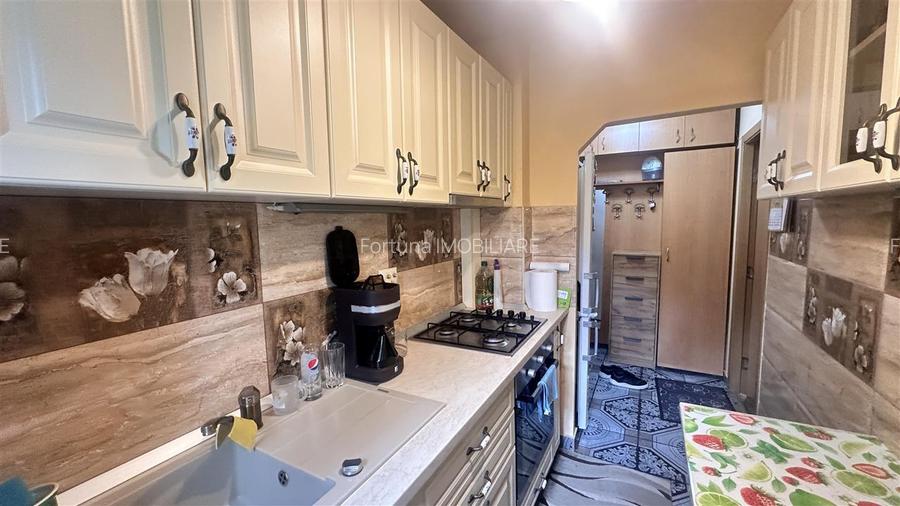 Apartament 2camere mobilat complet - Astra - Soarelui - 85000 - 3