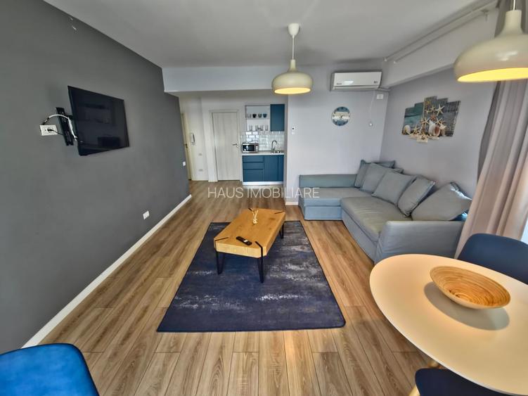 Mamaia Central apartament 2 camere cu vedere  lac - 3