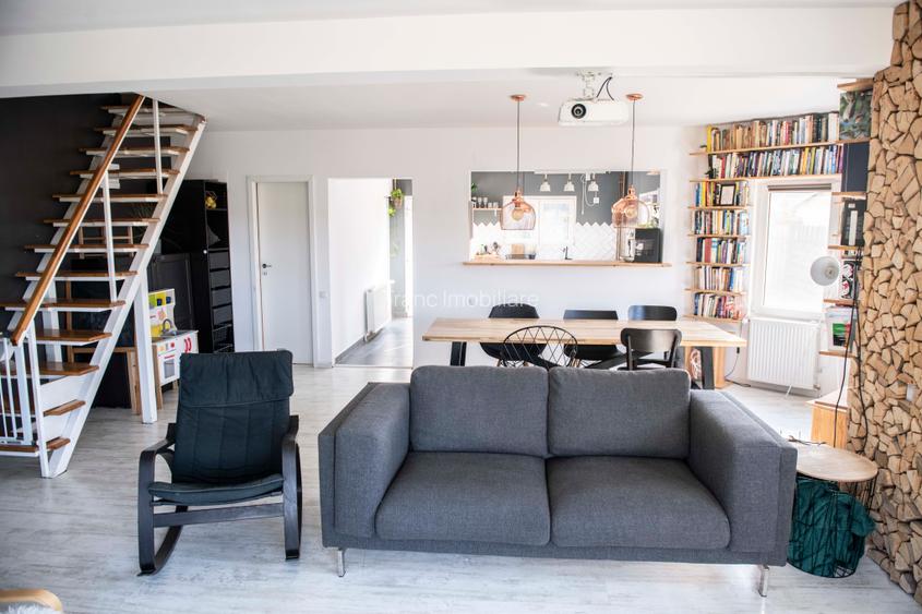 Casa de la Antena 1 cu vedere la lac-Balotești/Laguna Verde, Căciulați - 9