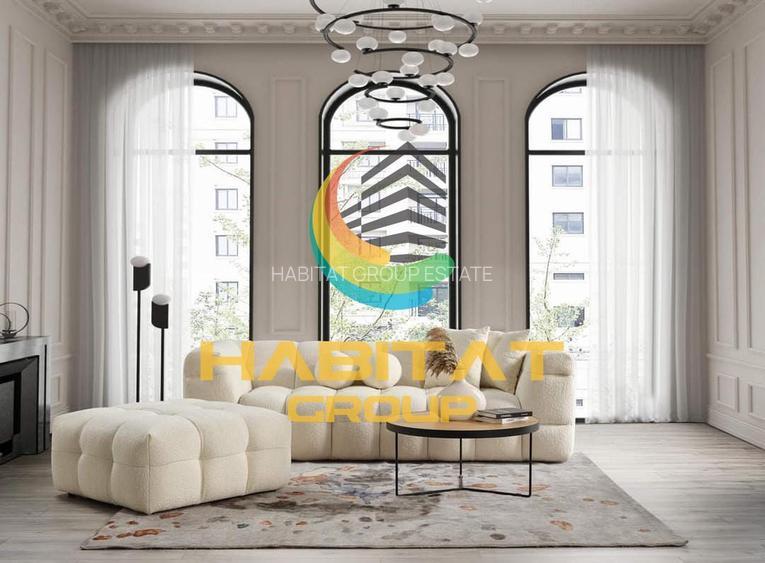 4 camere Penthouse finalizat  Mihai Bravu - 4