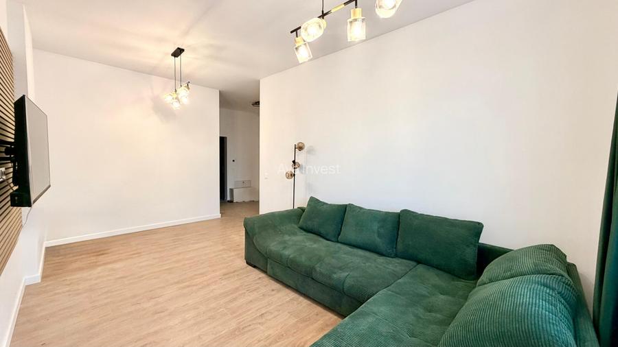 Apartament 1 camera, totul nou, bloc NZEB, zona Pod IRA. - 4