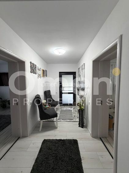 Casa moderna de vanzare cu 8.5 ari de teren zona Luncii, baraj Firiza - 12