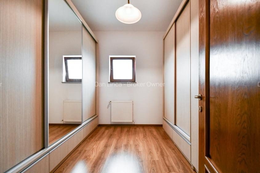 Vila independenta energetic cu teren 427mp pe colt COMISION 0% - 38