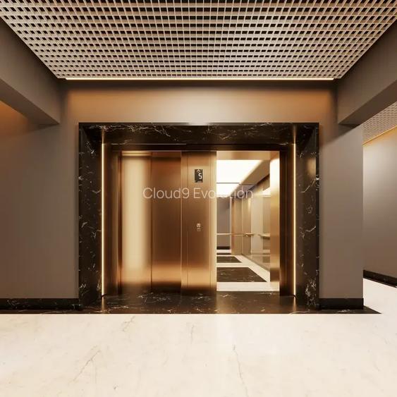 Apartament 2 camere + Birou Cloud 9 Evolution Direct Dezvoltator - 16