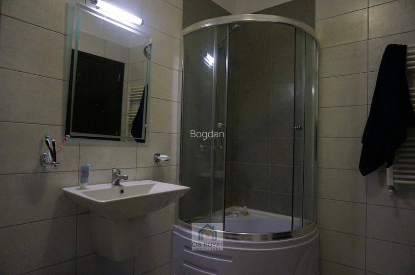 Inchiriez apt. 3 cam. Herastrau-Nordului, Intr. Solzilor, bl. 2013, loc parcare. - 7