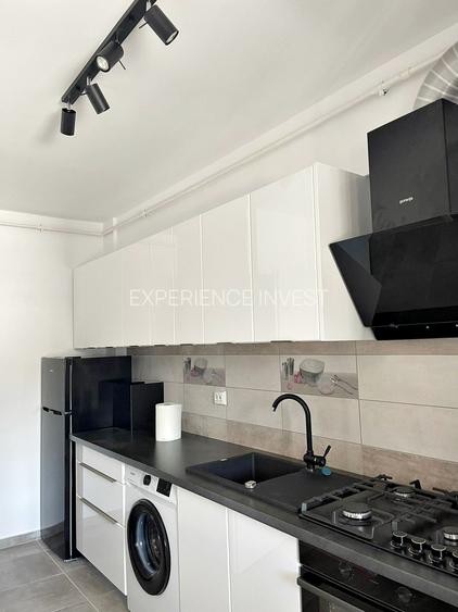 Garsonieră Modernă + Parcare | Militari Residence | Utilată Premium - 4