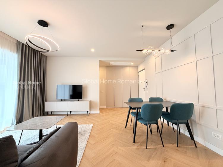 Premium 2 Rooms | Pet Friendly | Afi Home North - Aviatiei - 5