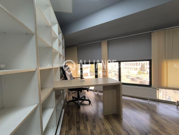 BALADA NEJ(COD03)-Etaj in cladire de birouri si parcare! - 13