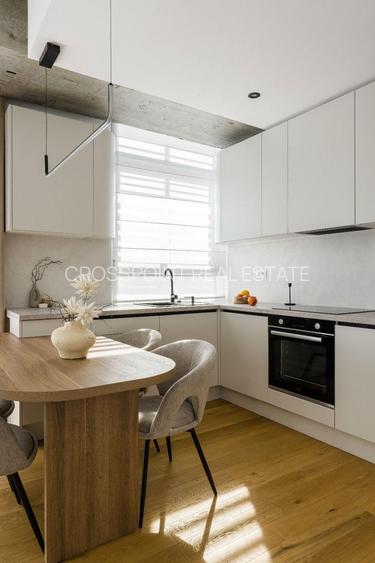 Apartament spectaculos complet mobilat. Parcare și boxă incluse. - 11