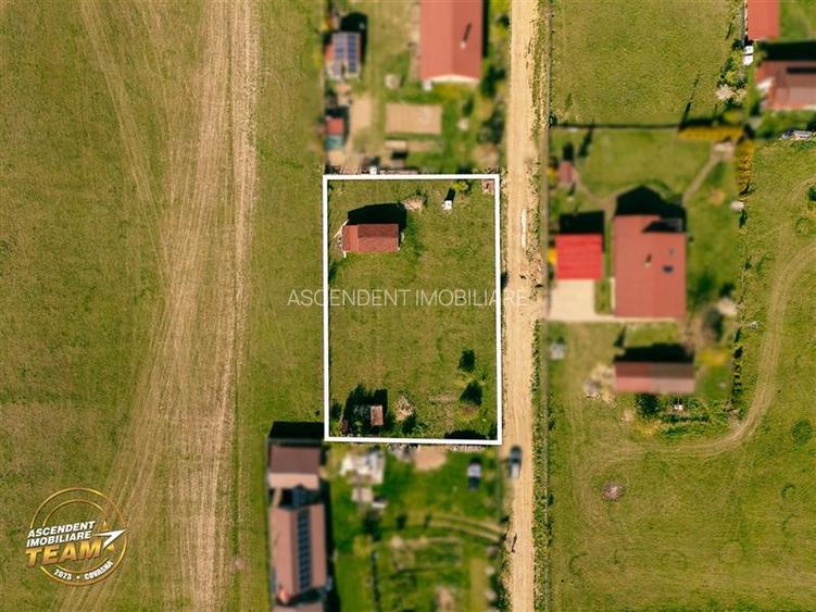 Casuta cu teren de 1.500 mp, Calnic, Covasna,  la 10 minunte de Sfantu Gheorghe - 8