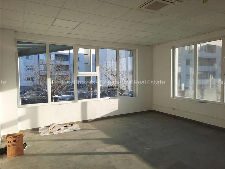 Spatiu Comercial - 500 mp - giratoriu Kaufland Arhitectilor - 9