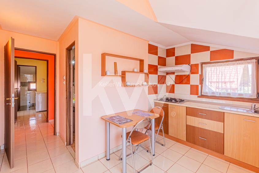 Casa cu potential turistic in Rasnov, singur in curte, Comision 0% - 13