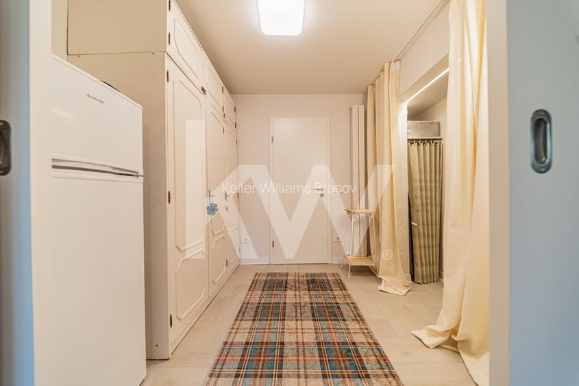 Spațiu amenajat - tip garsonieră 25 mp, Avantgarden Bartolomeu, Comision 0% - 10