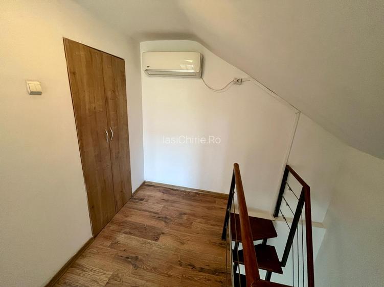 Casa de inchiriat, 5 camere, 120mp, Galata, (Spitalul de Recuperare) - 17