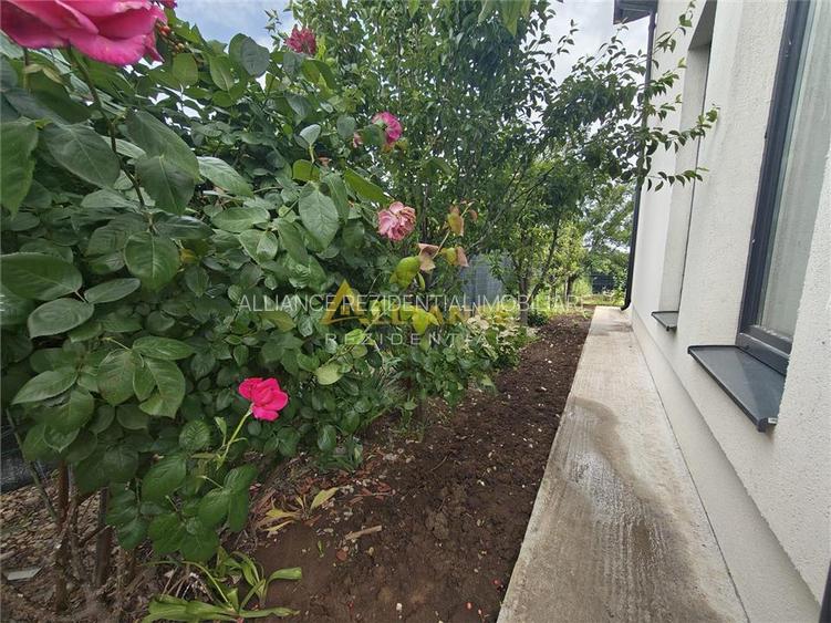 Vila 4 camere | 110 mp utili | Teren 320 mp - 4