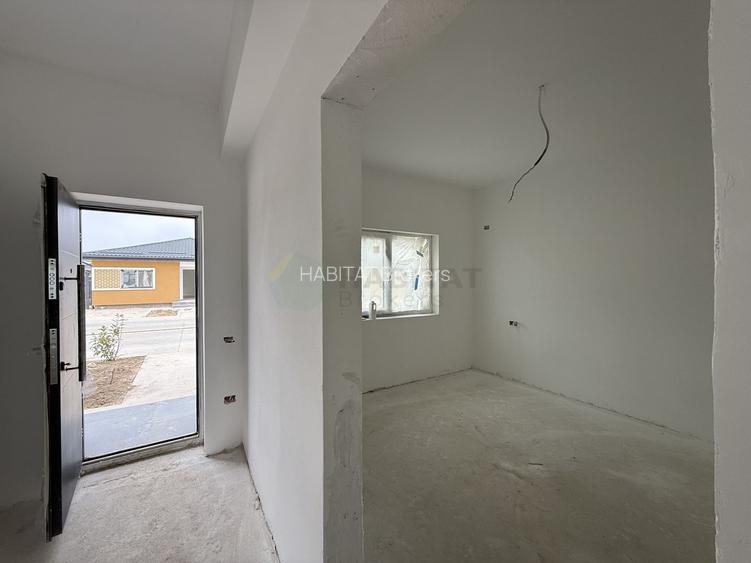 Casa 4 camere pe parter-Tunari | Teren 400 mp - 9