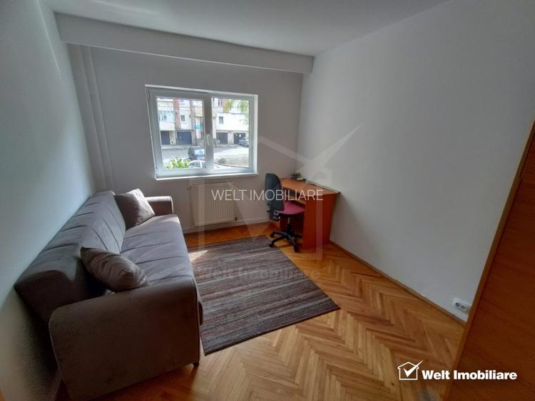 Apartament cu 4 camere, 2 bai, etaj 2/4, Gheorgheni - 4