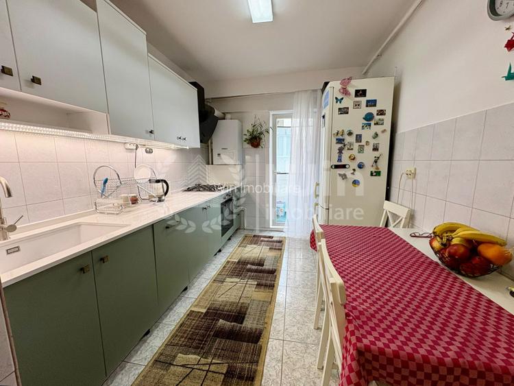 Apartament cu 4 camere decomandat | 76mp | 2 Balcoane | Pod Marasti - 5