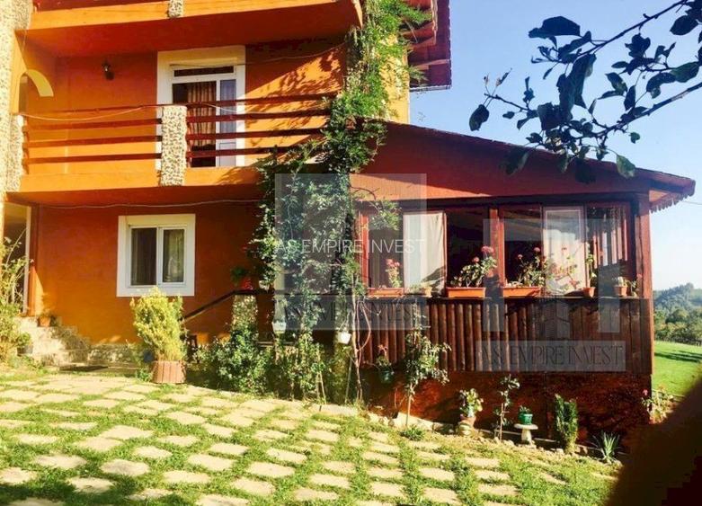 Pensiune 17 camere - zona Bran - 5