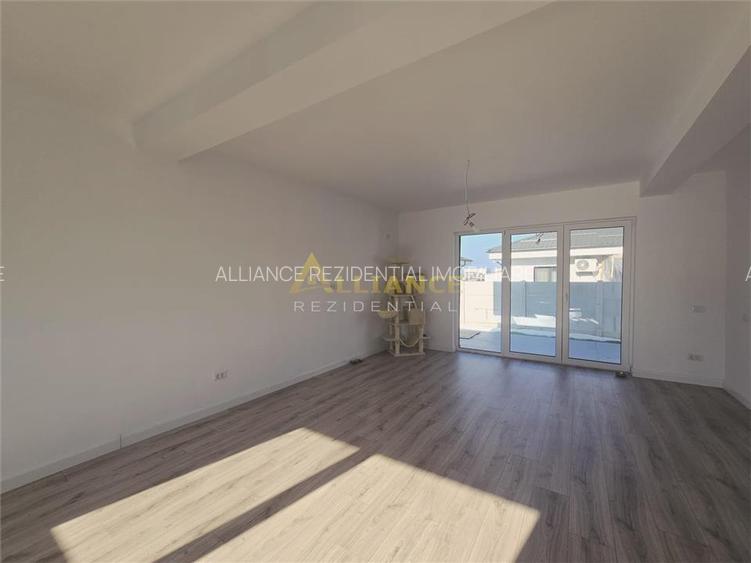 Mobilata si utilata- cartierul nou- incalzire pardoseala- pod - 2