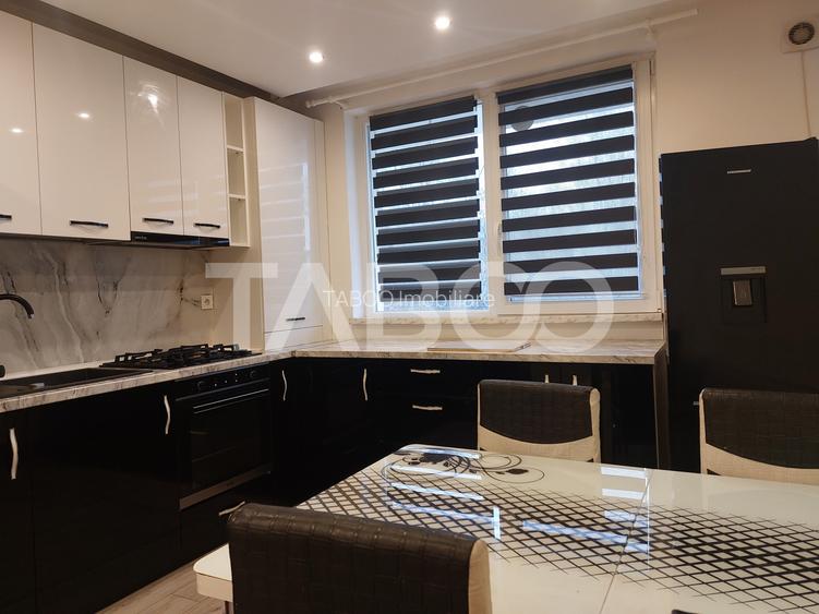 Apartament 40 mp 2 camere loc de parcare Pet Friendly Cisnadie - 7