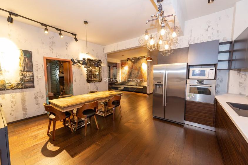 Inchiriere Apartament 4 camere, mobilat si utilat lux, zona Libertatii - 7