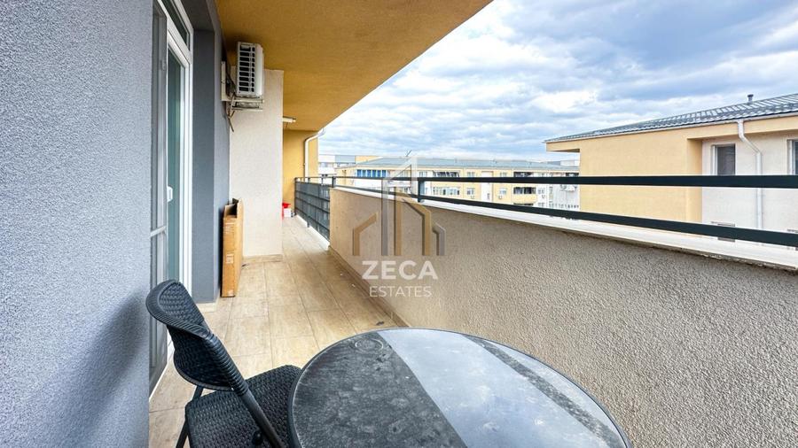 Apartament cu 2 camere | Decomandat | 12mp terasa | Loc de Parcare | Ap. Patriei - 9