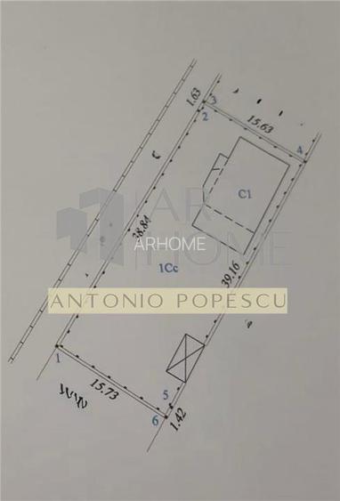 Casa S+P+1E, 635 mp teren, in Paulesti, Prahova. - 26