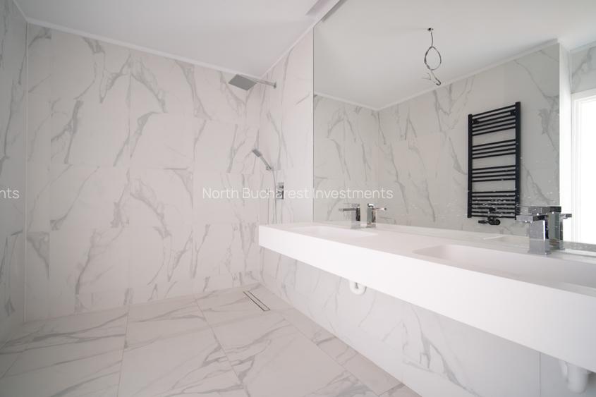 APARTAMENT TIP DUPLEX - 4 CAMERE - PISCINA PROPRIE - FLOREASCA - COMISION 0% - 8
