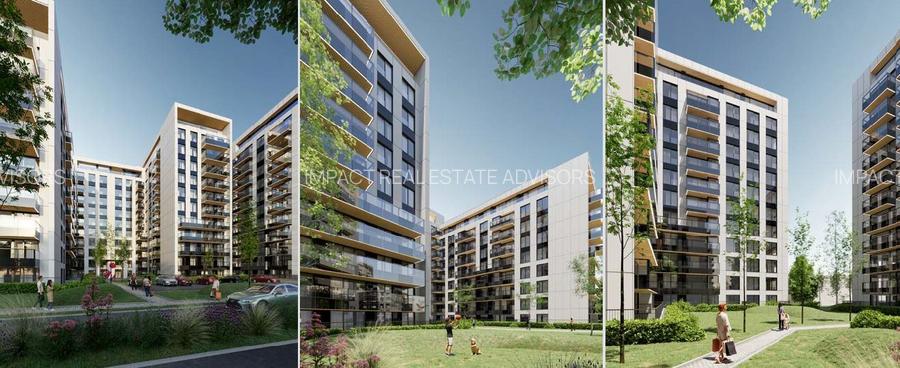 Cloud 9 Evolution – Apartament 2 camere Tip B | Orientare Sudică - 11
