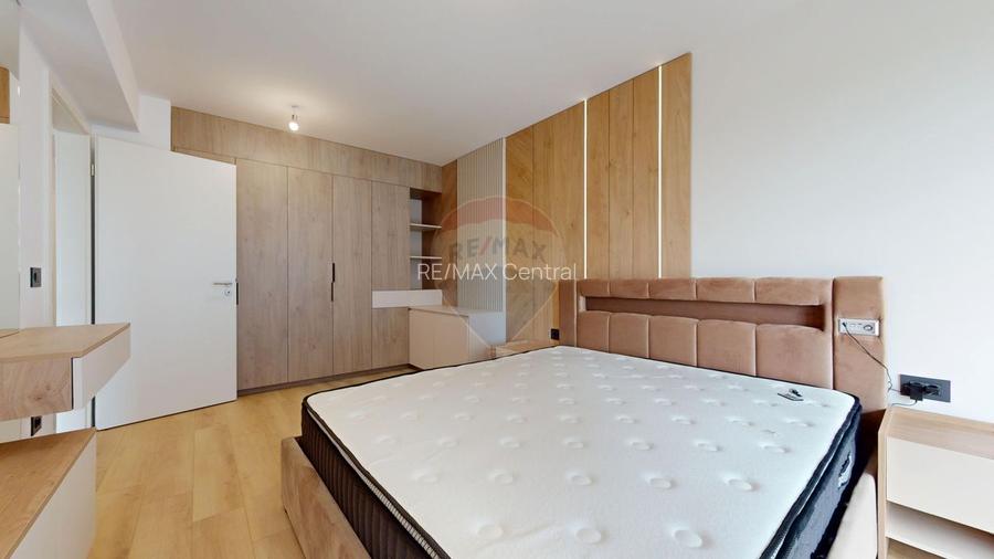 Apartament cu 2 camere de închiriat Brașov, Coresi Kasper, bloc nou - 9