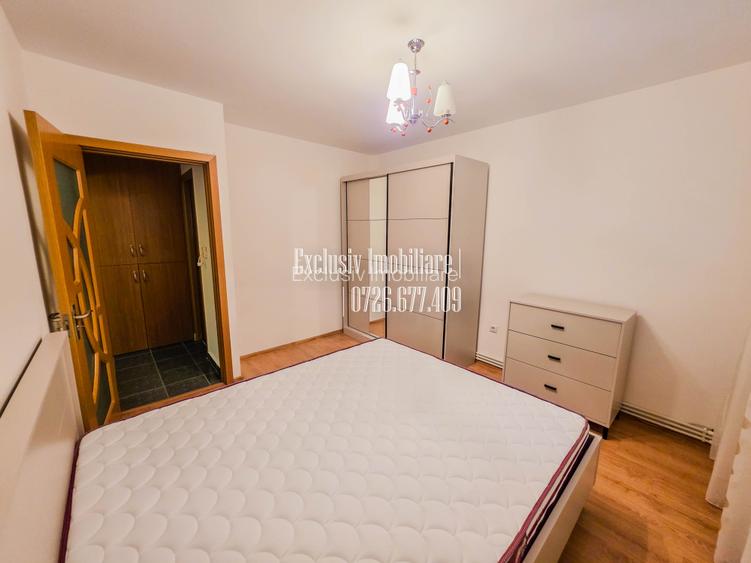 AP 3 cam 70 mp cu Centrala pe gaz si Parcare - mobilat si utilat - termen lung - 11