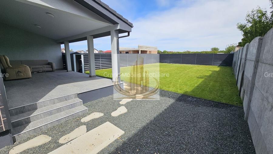 Duplex Modern | 150 mp utili | Curte 300 mp | 3 Parcări | Dumbrăvița - 54