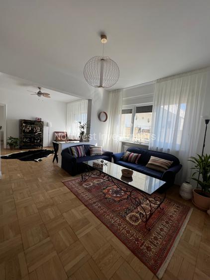 Inchiriere apartament 3 camere ultracentral - zona Batistei Inalta Curte - 3