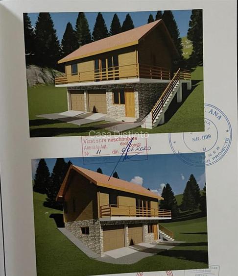 Teren pentru casa de vacanta - 2