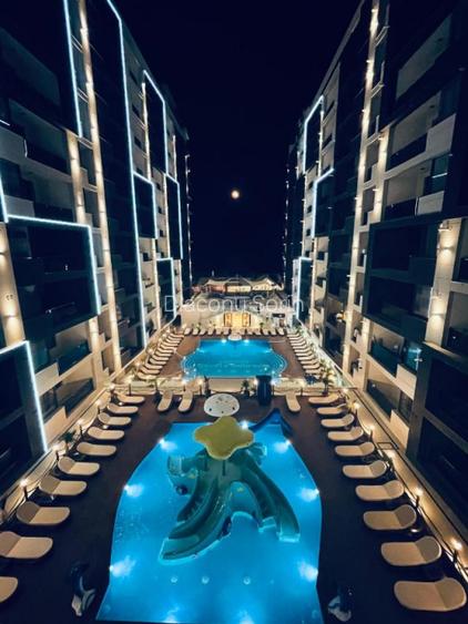 Apartament cu 2 bai si vedere la mare in Building Stefan Resort - 2