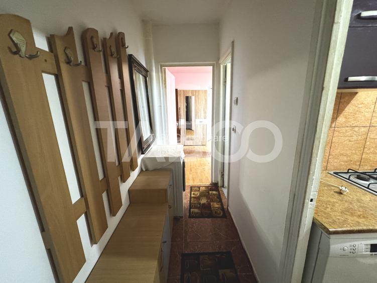 Apartament etaj intermediar 3 cu 2 camere zona Mihai Viteazu Sibiu - 5