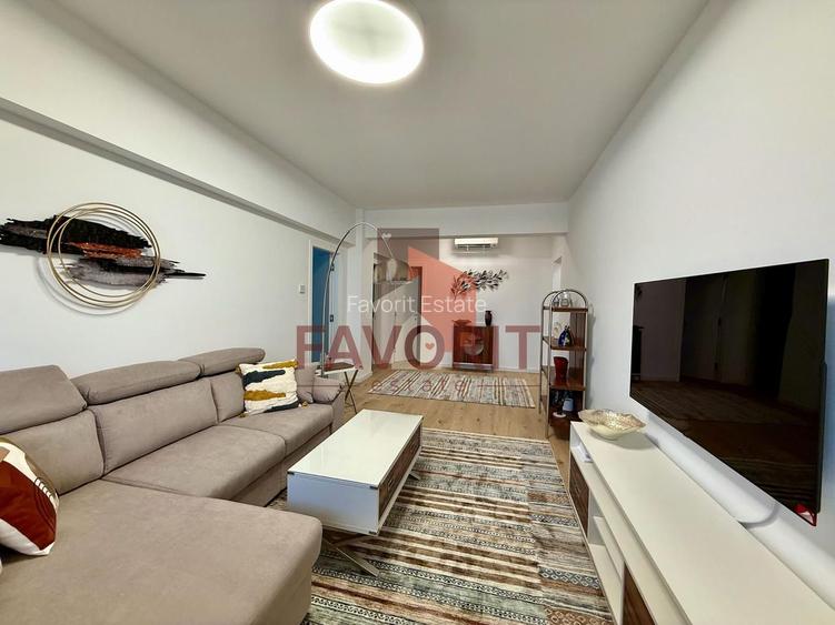 Disponibil imediat. Piata Marasti. Cu centrala termica proprie - 11