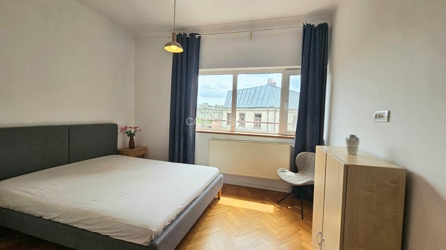 Apartament Art Déco interbelic-Terasă panoramica-Johann Gutenberg-Comision 0% - 7