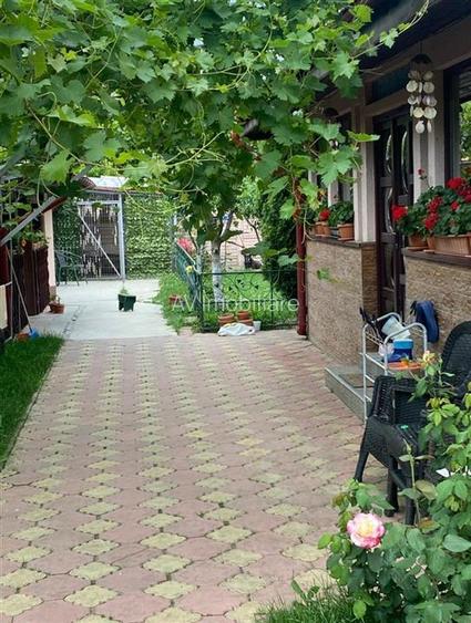 VANZARE VILA INDIVIDUALA MOBILATA UTILATA - Ciorogârla | AFACERE AZIL -GRAD - 9